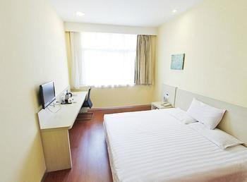 Hanting Hotel Tianjin Binjiang Road Exterior photo